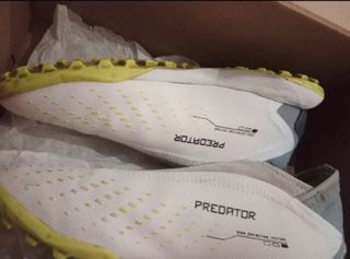 Adidas Predator Multitacos con caja y etiquetas