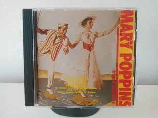 CD Mary Poppins Banda Sonora Original INGLES