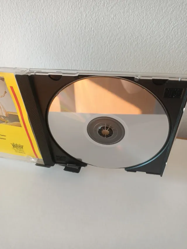 CD Mary Poppins Banda Sonora Original INGLES