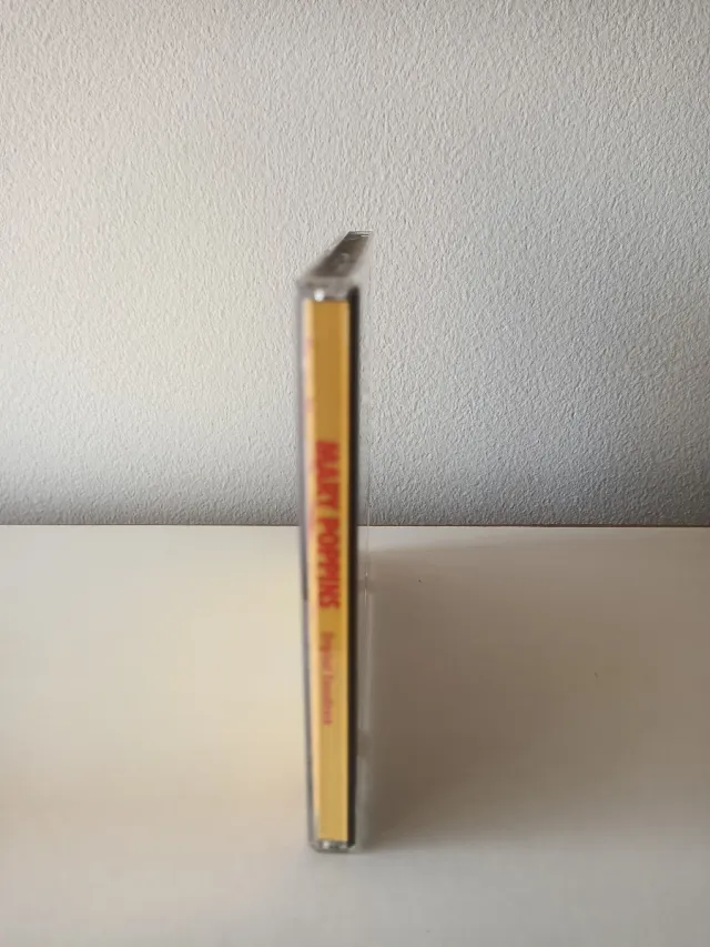 CD Mary Poppins Banda Sonora Original INGLES