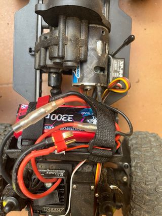 Crawler Element Ecto Amarillo