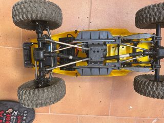 Crawler Element Ecto Amarillo