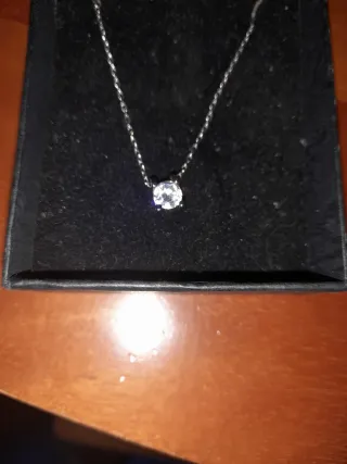 Collana punto luce nuova