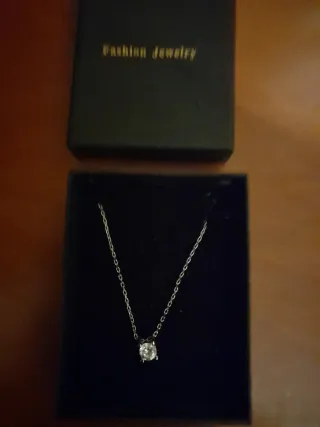 Collana punto luce nuova