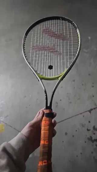 Raquetas Tenis y Bádminton con Accesorios