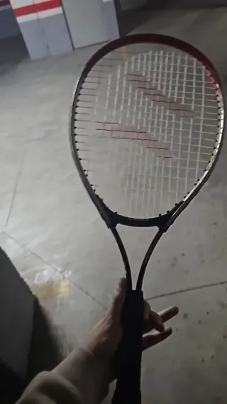 Raquetas Tenis y Bádminton con Accesorios