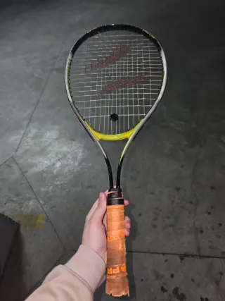 Raquetas Tenis y Bádminton con Accesorios