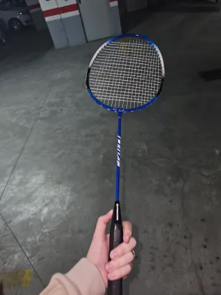 Raquetas Tenis y Bádminton con Accesorios