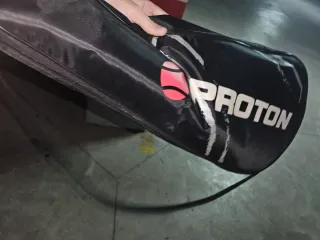 Raquetas Tenis y Bádminton con Accesorios