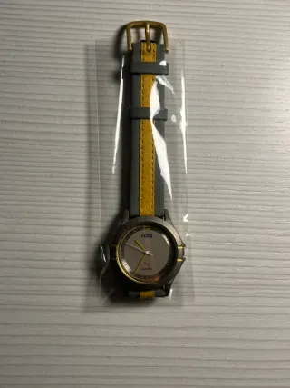 Reloj Puma Gris y Amarillo