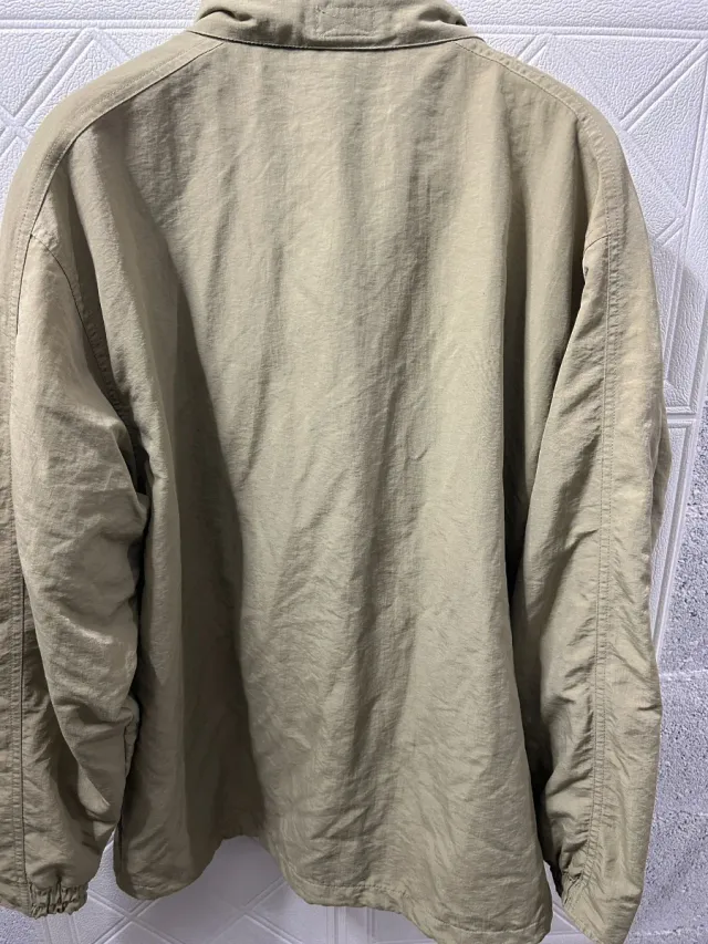 Giacca Diadora Verde Oliva