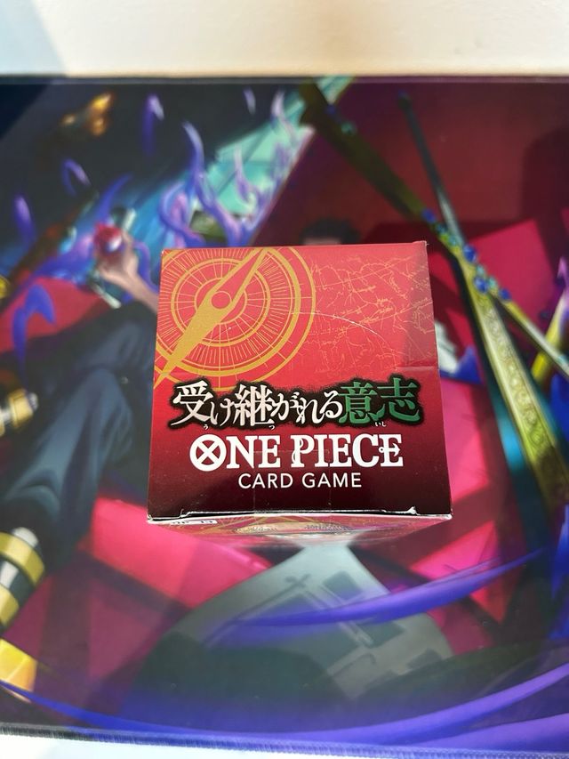 One Piece Card Game OP-13 Booster Box Sigillato