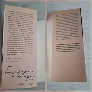 Sandra Barneda / Reír al viento. Tierra de mujeres