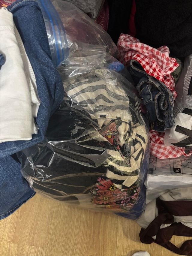 Lote Ropa Talla L/XL