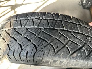 4 Neumáticos Michelin Mixta 225/70/17