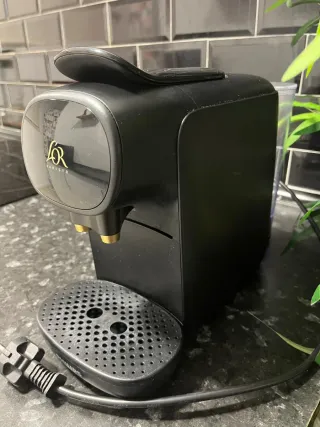 Cafetera L'OR Barista Negra
