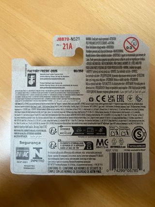 Hot Wheels Gordon Murray Automotive T.33