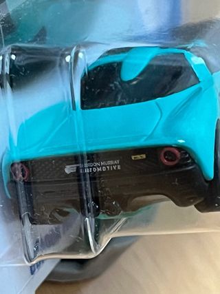 Hot Wheels Gordon Murray Automotive T.33