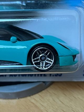 Hot Wheels Gordon Murray Automotive T.33