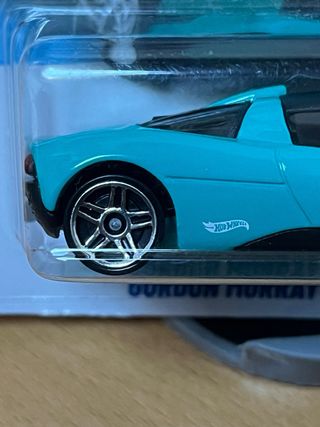 Hot Wheels Gordon Murray Automotive T.33