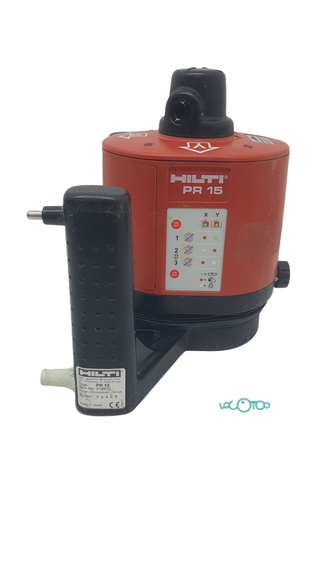 Nivel Láser Hilti PR-15