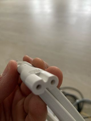 Cable de corriente americano