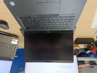 Portátil Dell Latitude 5401 Negro