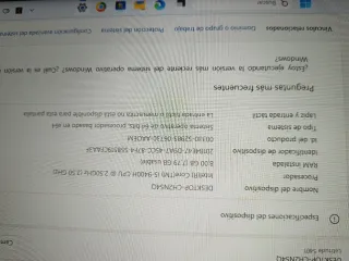 Portátil Dell Latitude 5401 Negro