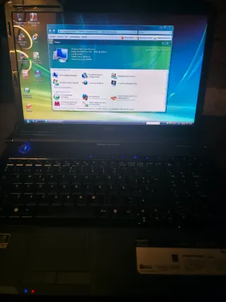 Portátil Acer Aspire 6930G