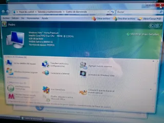 Portátil Acer Aspire 6930G