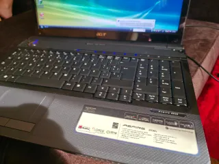 Portátil Acer Aspire 6930G