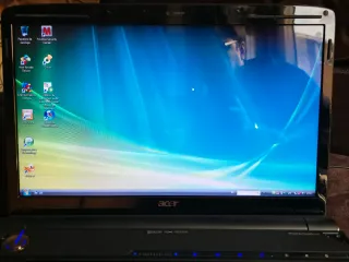 Portátil Acer Aspire 6930G
