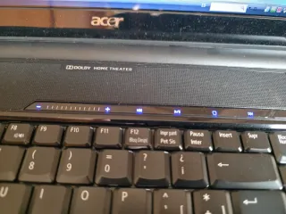 Portátil Acer Aspire 6930G