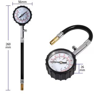 MEDIDOR DE PRESION DE NEUMÁTICOS