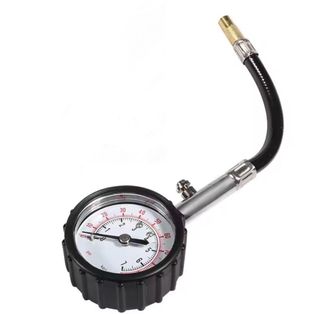 MEDIDOR DE PRESION DE NEUMÁTICOS