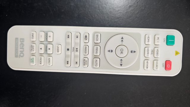 Proyector BenQ MX808STH Blanco