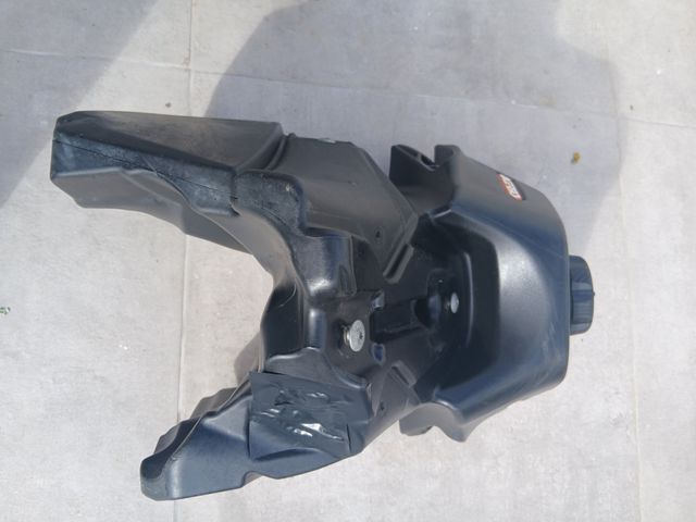 Depósito Acerbis 14L y Torre Soporte