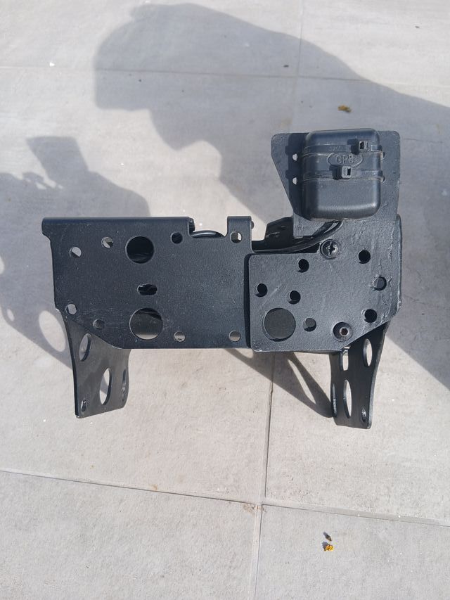 Depósito Acerbis 14L y Torre Soporte