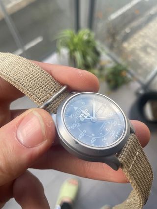 Seiko 5 automático