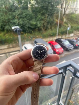 Seiko 5 automático