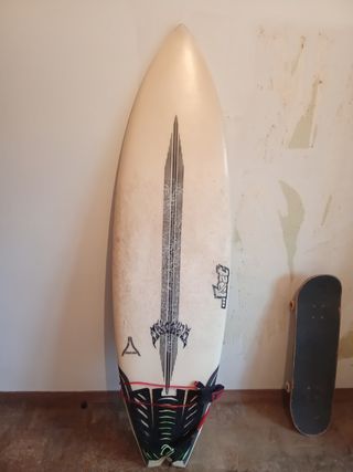 Tabla de surf Lost 5'10