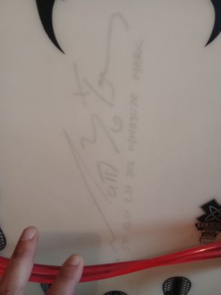 Tabla de surf Lost 5'10