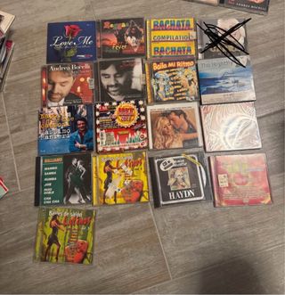 Lotto CD Musicali Vari - Compilation