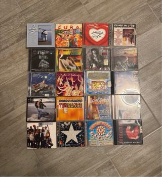 Lotto CD Musicali Vari - Compilation