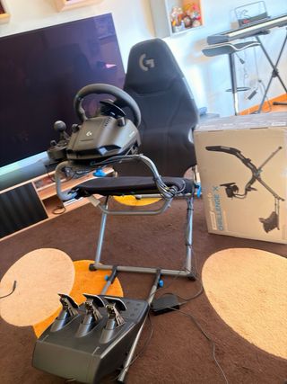 Playseat Challenge X Logitech G Edition