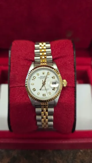 Rolex lady datejust