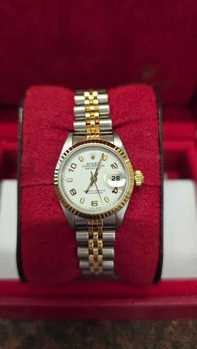 Rolex lady datejust