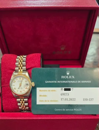 Rolex lady datejust