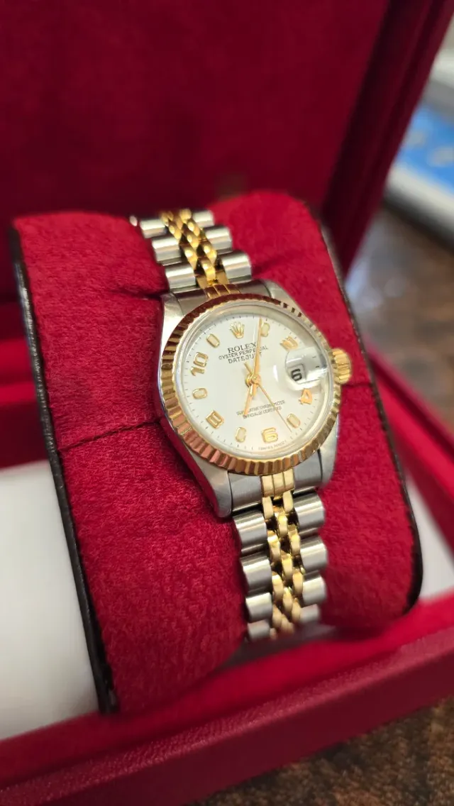 Rolex lady datejust