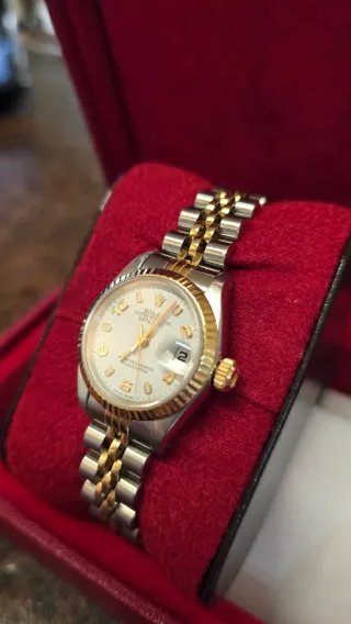 Rolex lady datejust